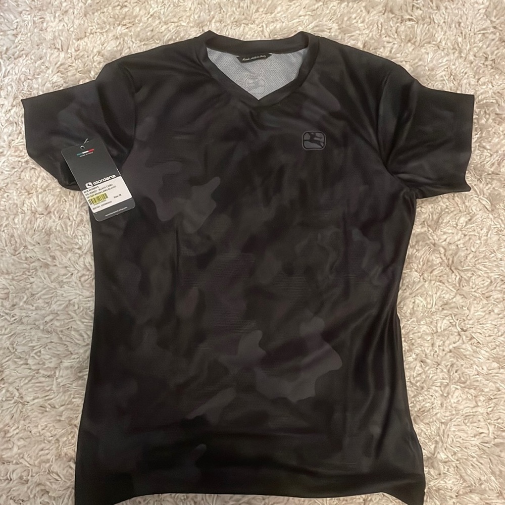 Giordana MTB Cycling Jersey